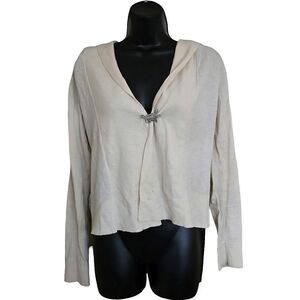 ☆Moth Cream Long Sleeve Top☆